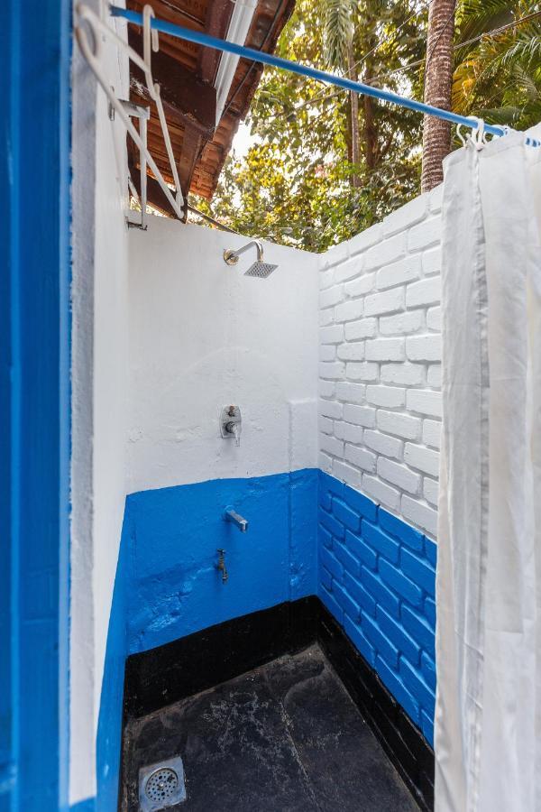 Woke Arpora Albergue Exterior foto