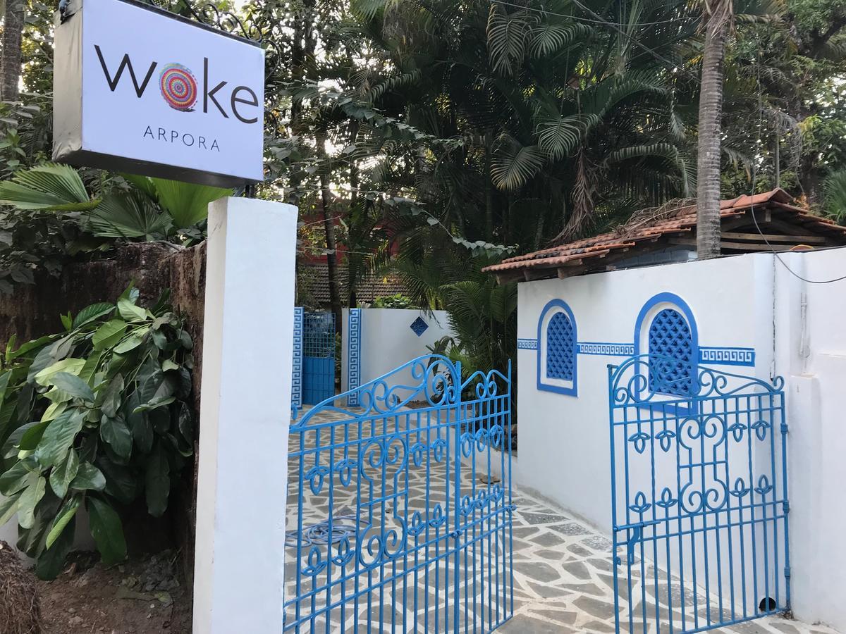 Woke Arpora Albergue Exterior foto