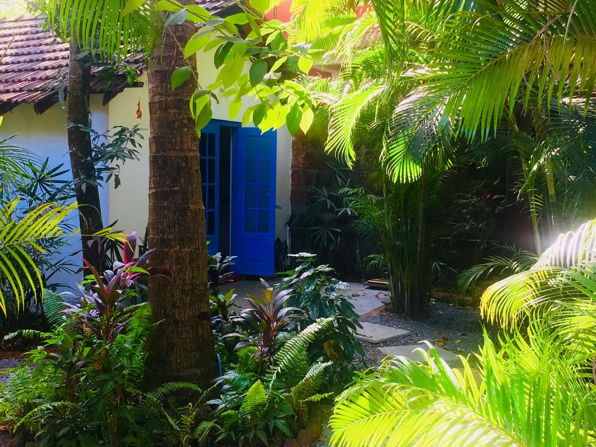 Woke Arpora Albergue Exterior foto