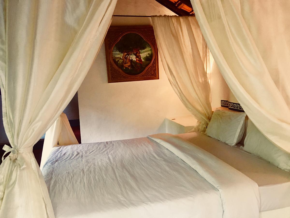 Woke Arpora Albergue Exterior foto