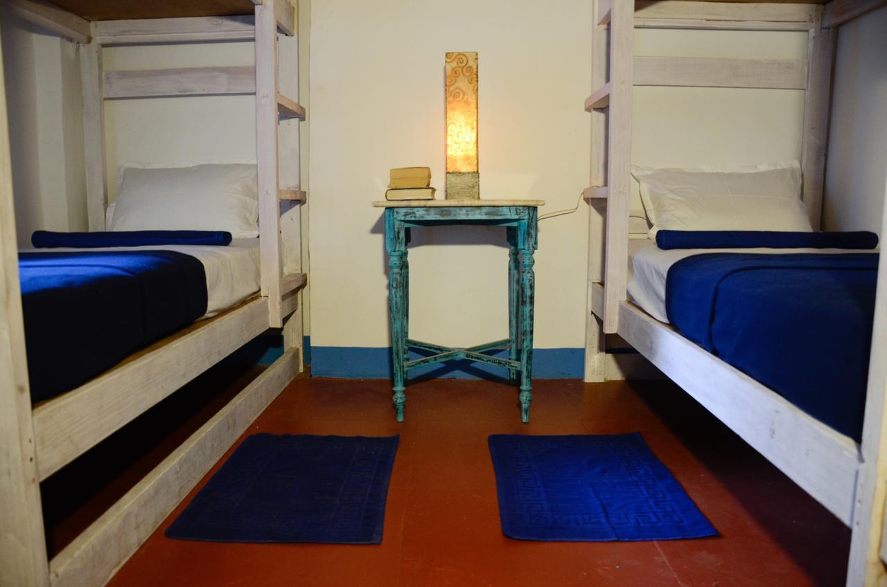 Woke Arpora Albergue Exterior foto