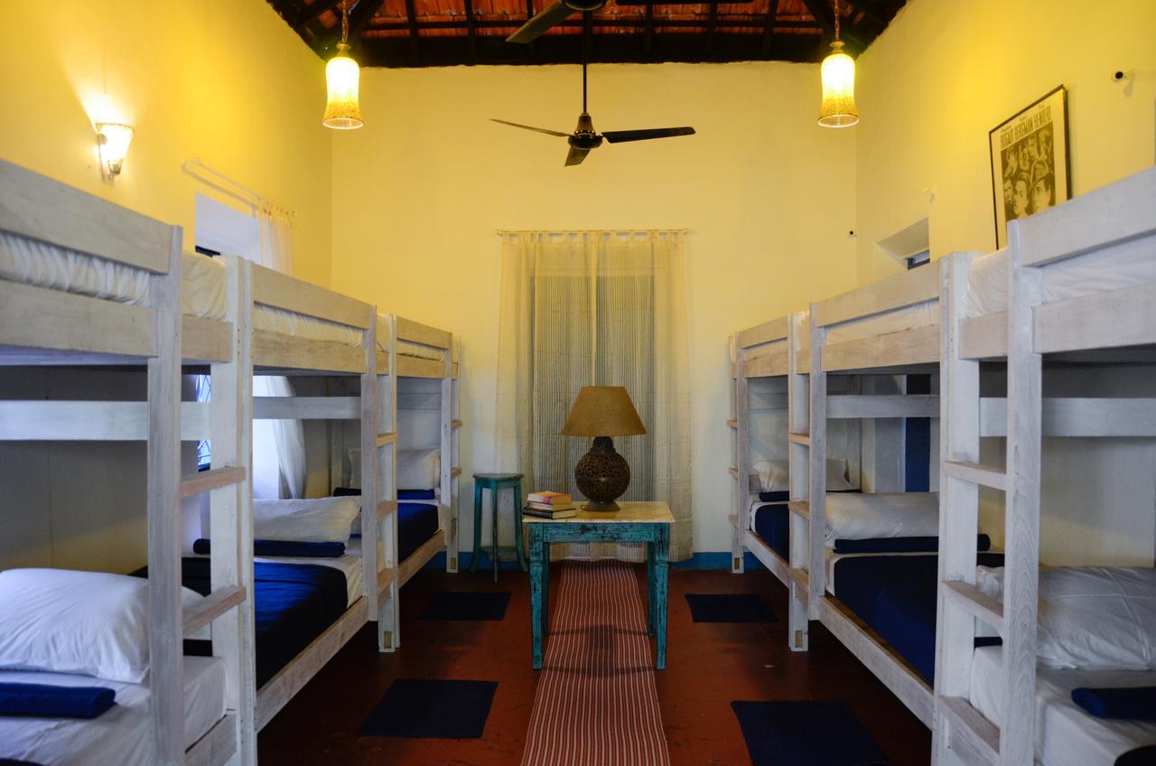 Woke Arpora Albergue Exterior foto