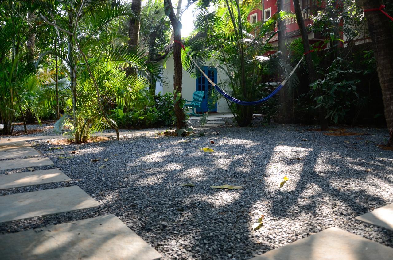 Woke Arpora Albergue Exterior foto