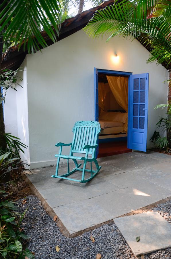 Woke Arpora Albergue Exterior foto
