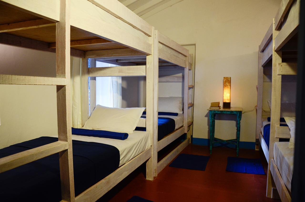 Woke Arpora Albergue Exterior foto