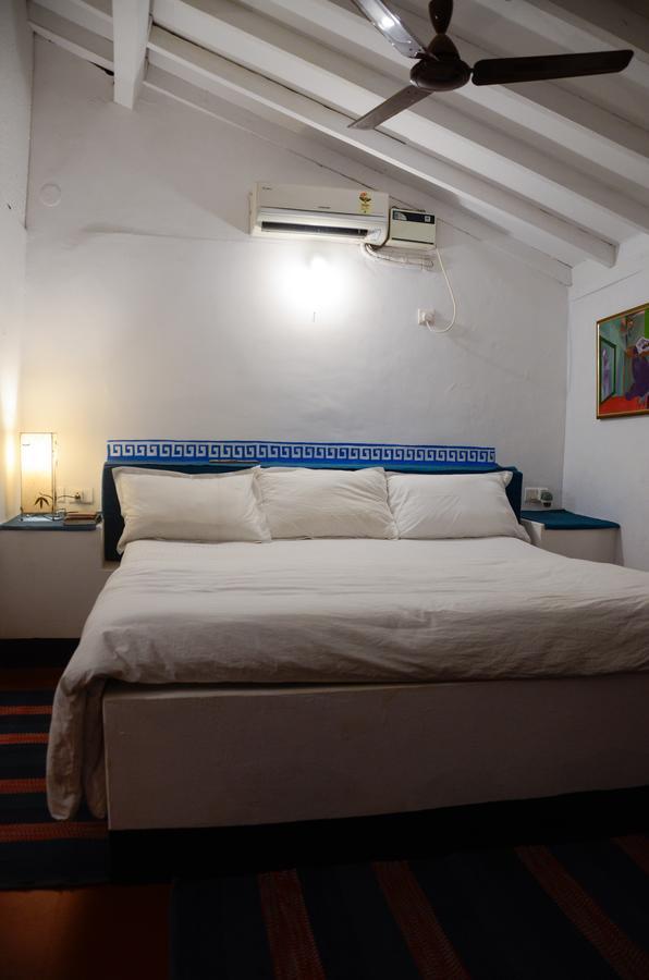 Woke Arpora Albergue Exterior foto