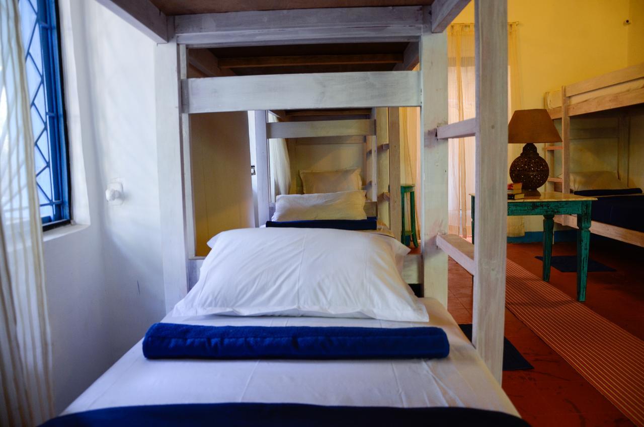 Woke Arpora Albergue Exterior foto