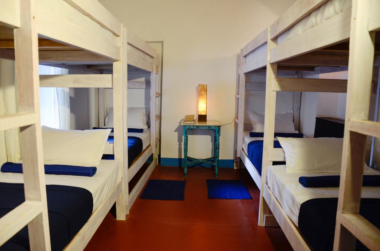 Woke Arpora Albergue Exterior foto