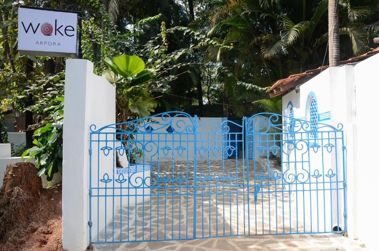 Woke Arpora Albergue Exterior foto