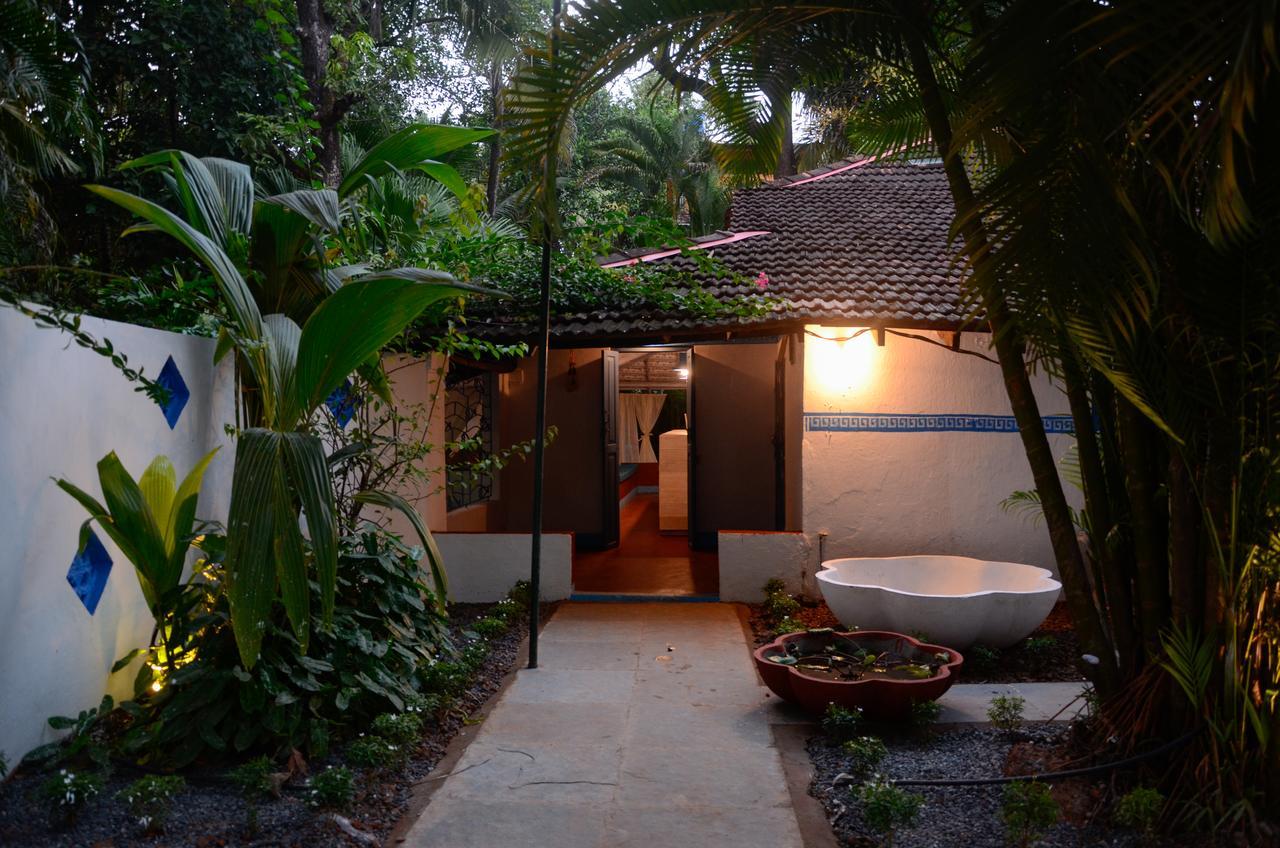 Woke Arpora Albergue Exterior foto