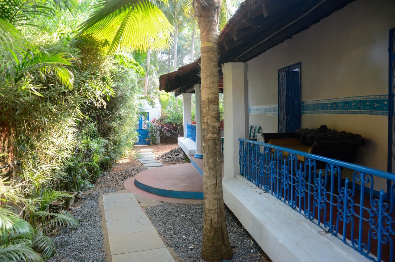 Woke Arpora Albergue Exterior foto