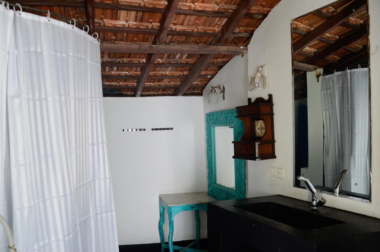 Woke Arpora Albergue Exterior foto