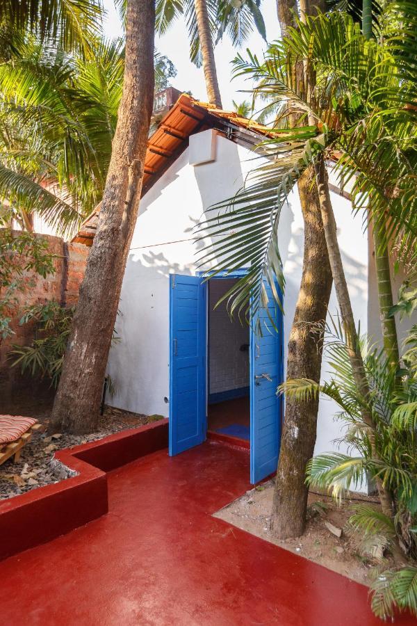 Woke Arpora Albergue Exterior foto