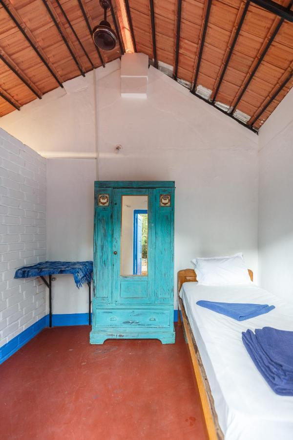 Woke Arpora Albergue Exterior foto